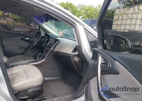 2014 Buick Verano Convenience Group из США, поврежденный, VIN 1G4PR5SK9E4132153